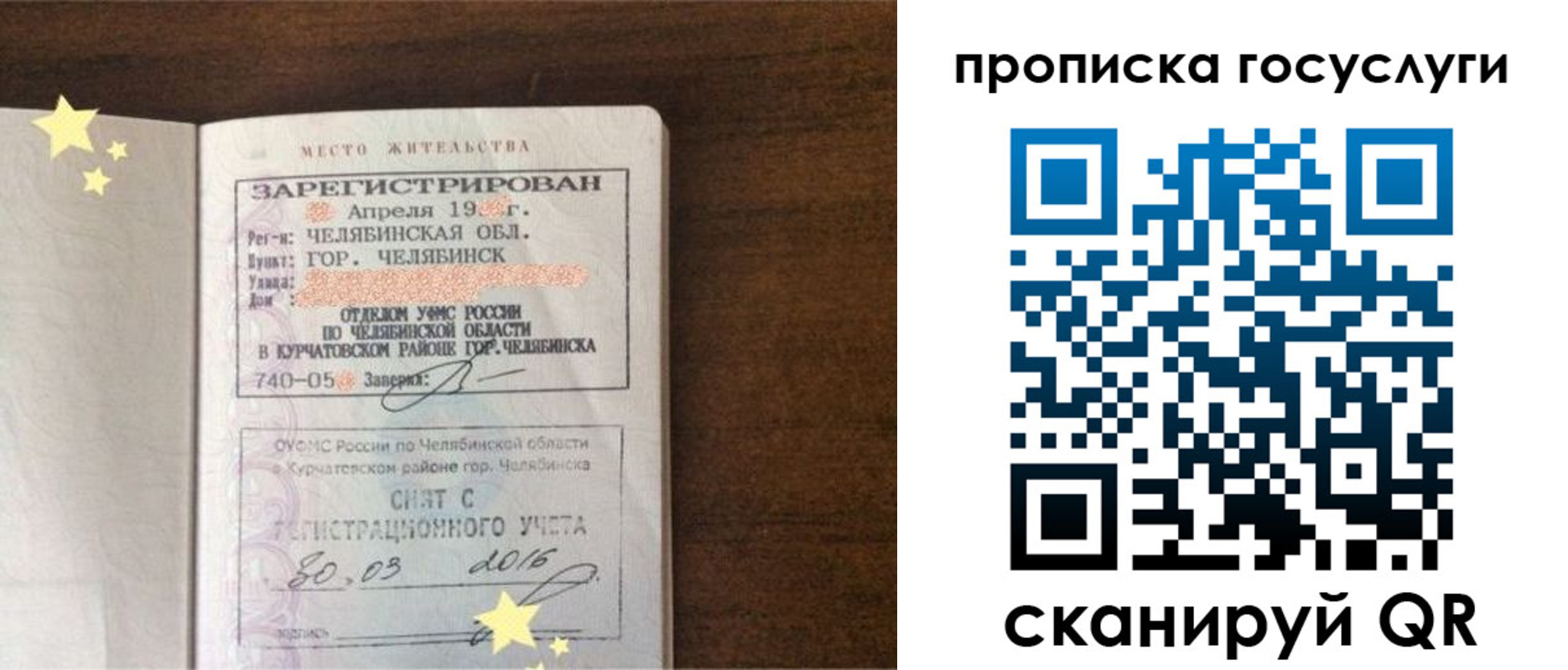 временная регистрация адрес в Кимрах